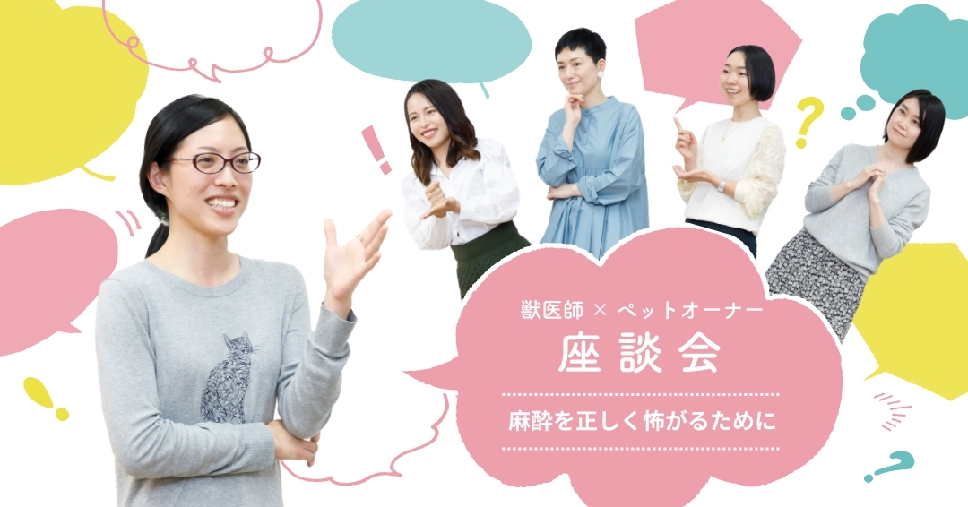 知りたい、伝えたい、麻酔の本当のところ「麻酔を正しく怖がるために」①