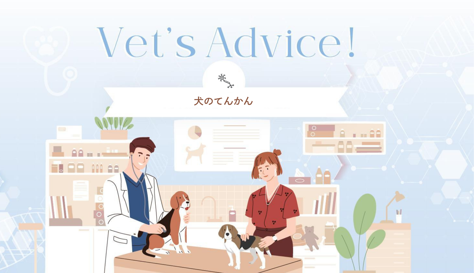 犬のてんかんとは？原因や症状に加えて発作が起きた時の対処法も解説【獣医師監修】