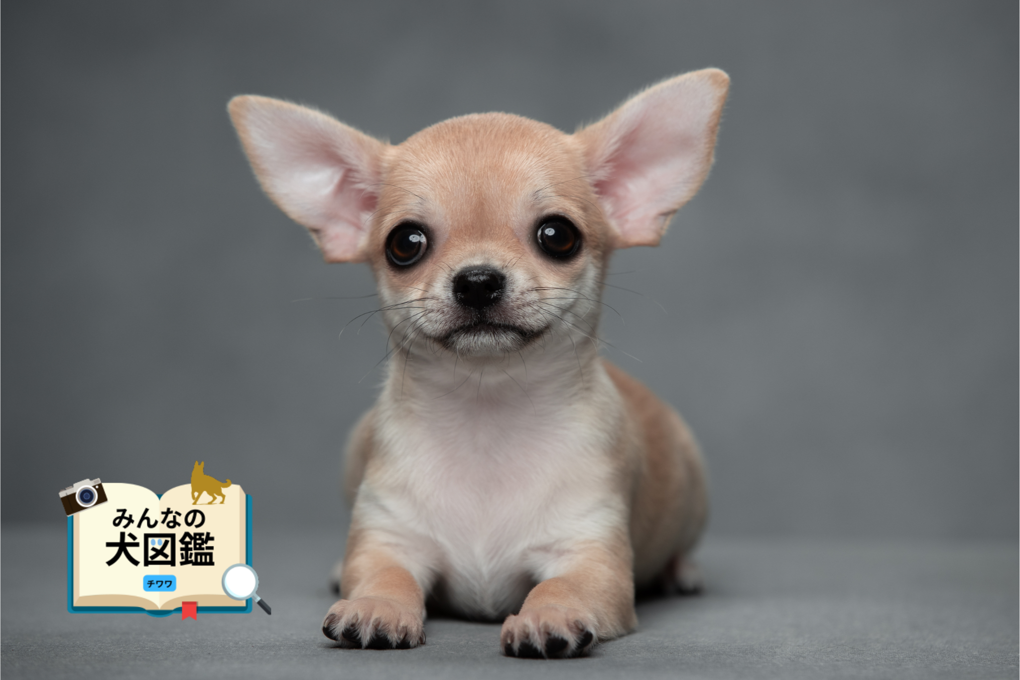 チワワの特徴や性格は？寿命やかかりやすい病気、飼い方のポイントも【専門家監修】