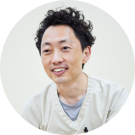 増山先生のプロフィール写真