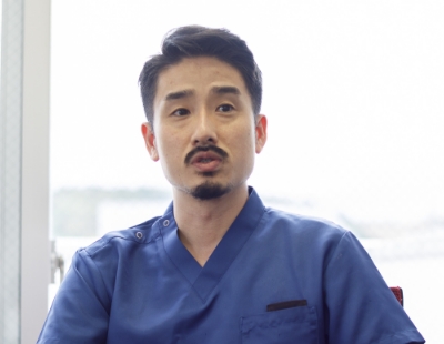 布川 智範 先生