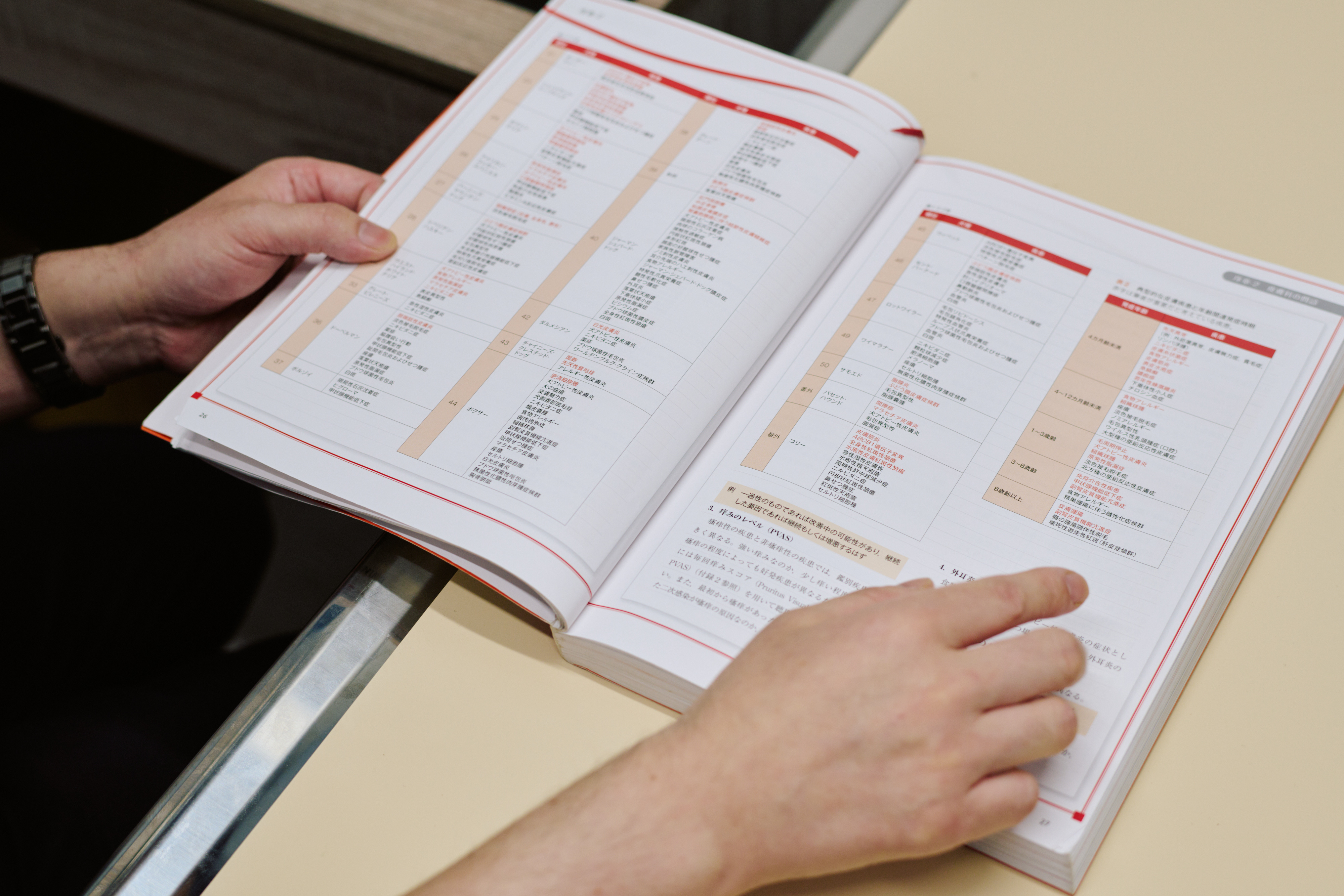 質問に答える大隅 尊史先生