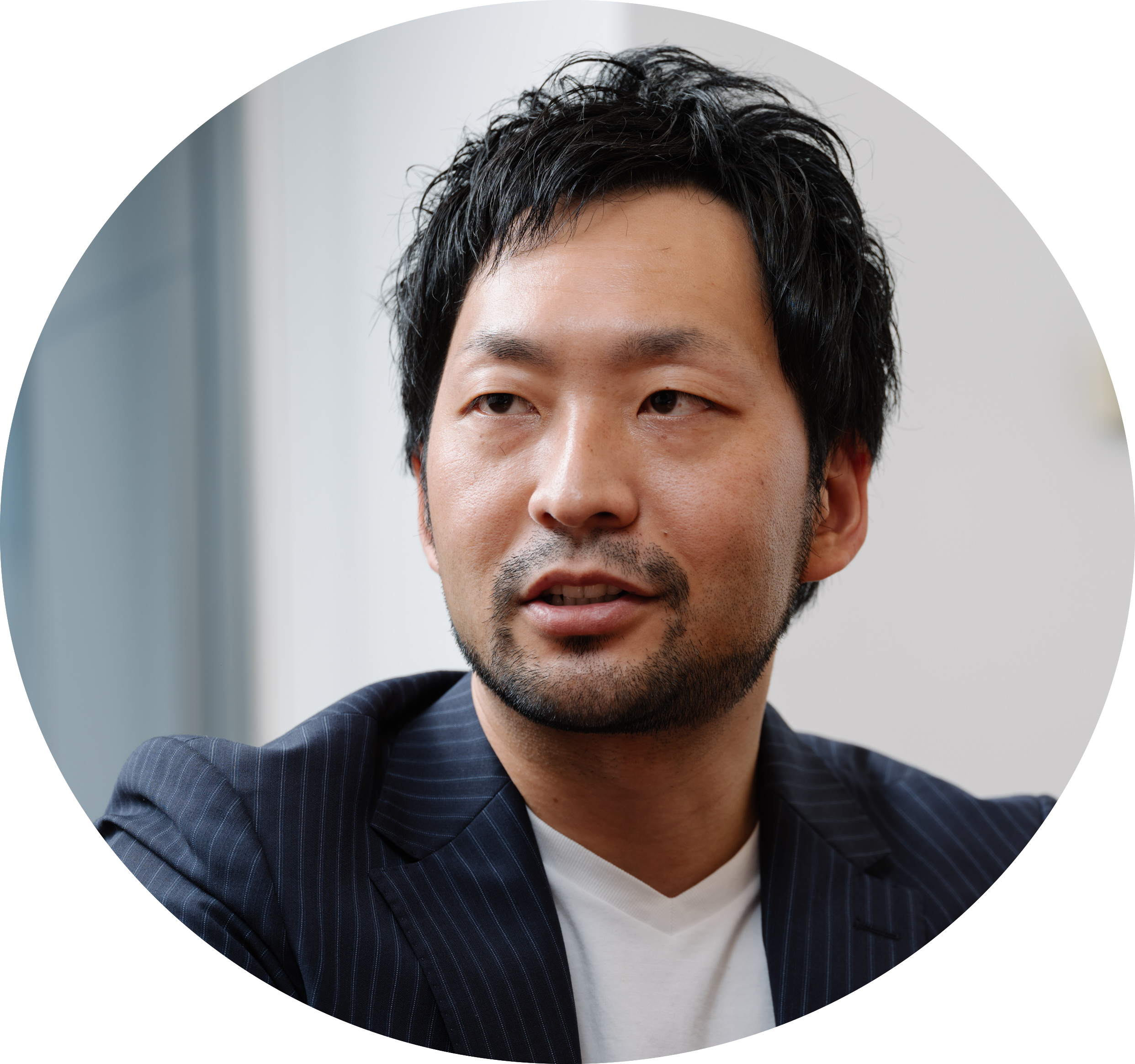 栗原 学 先生