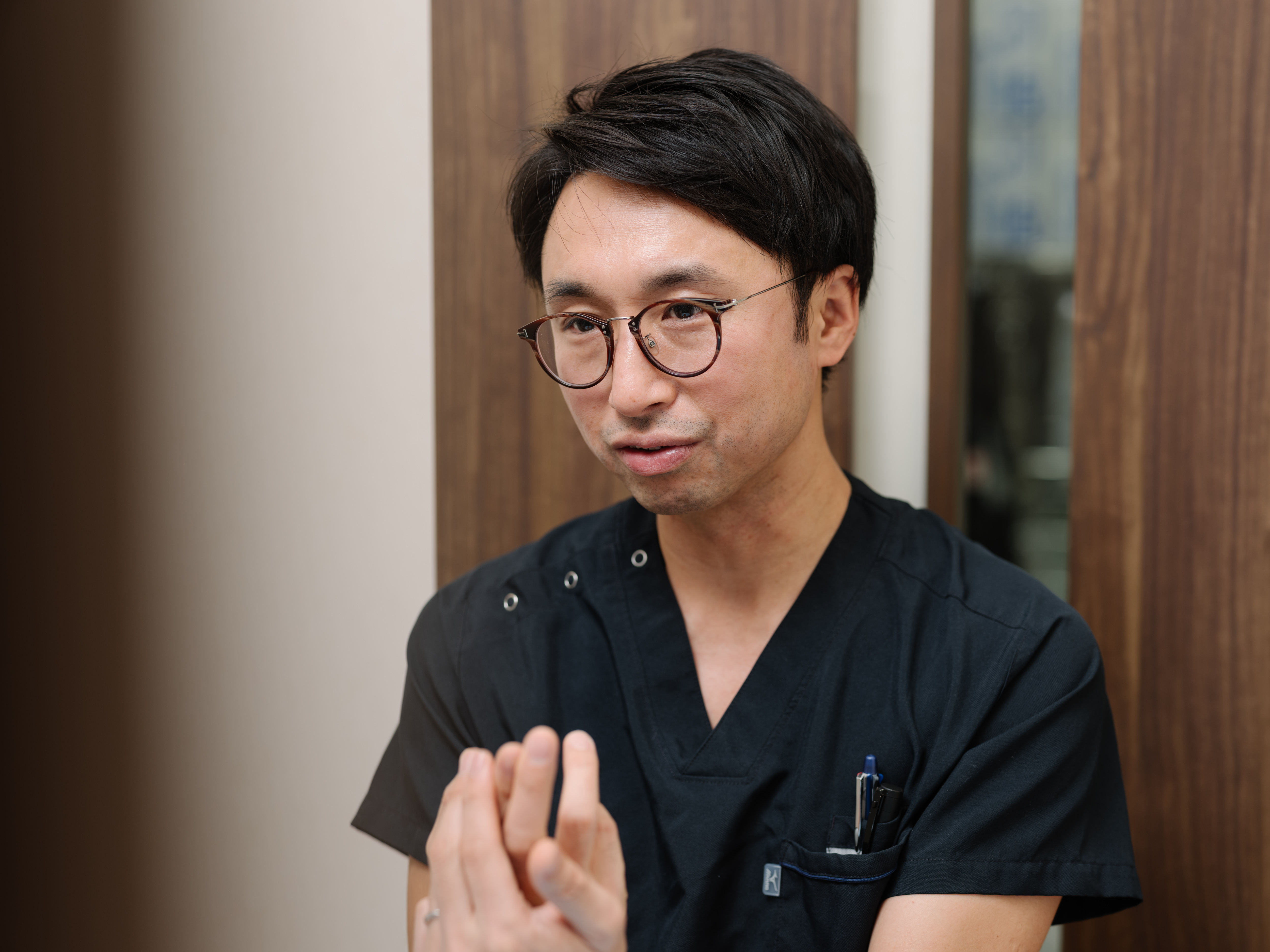 古田 健介先生