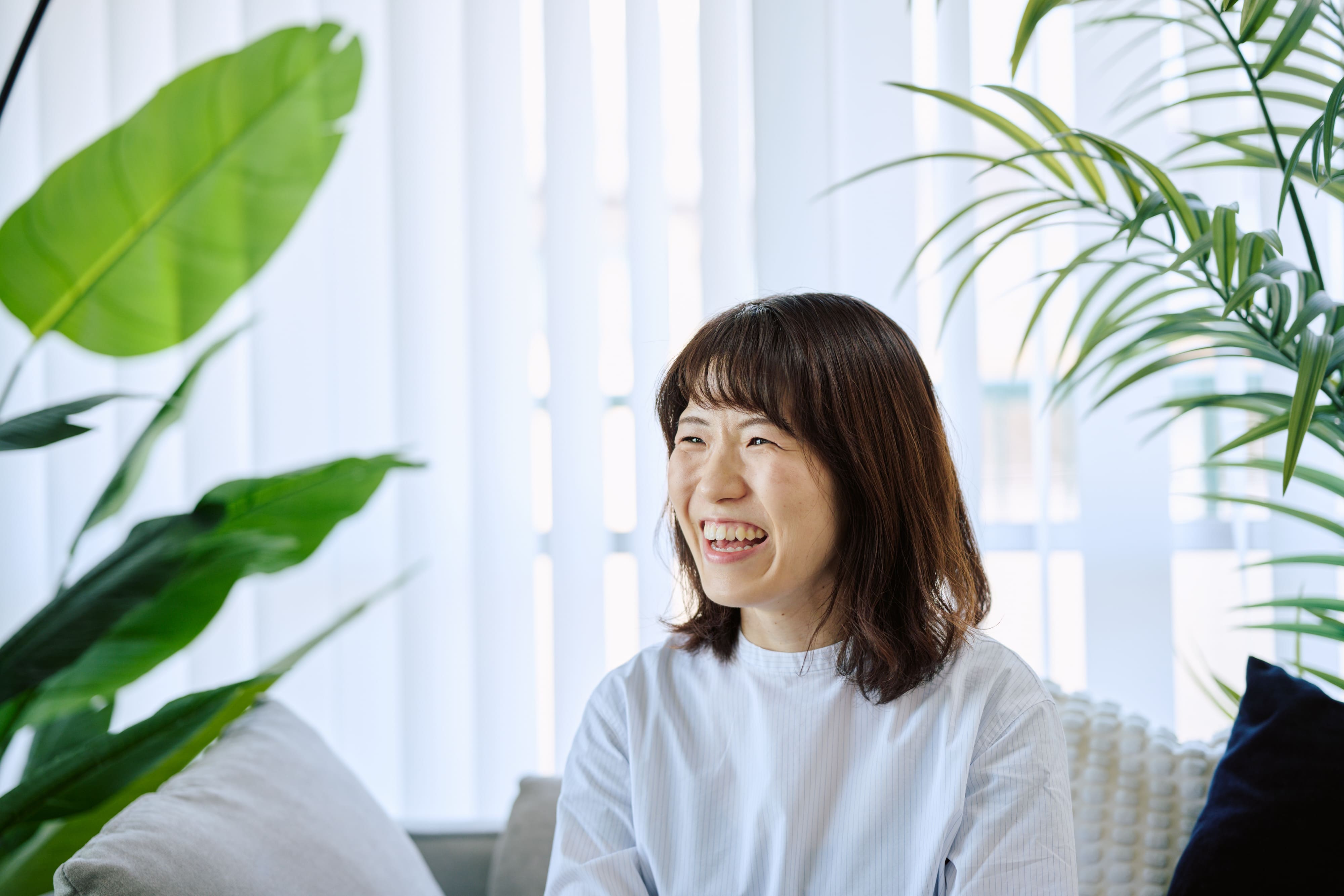 質問に答える吉田 佳倫先生