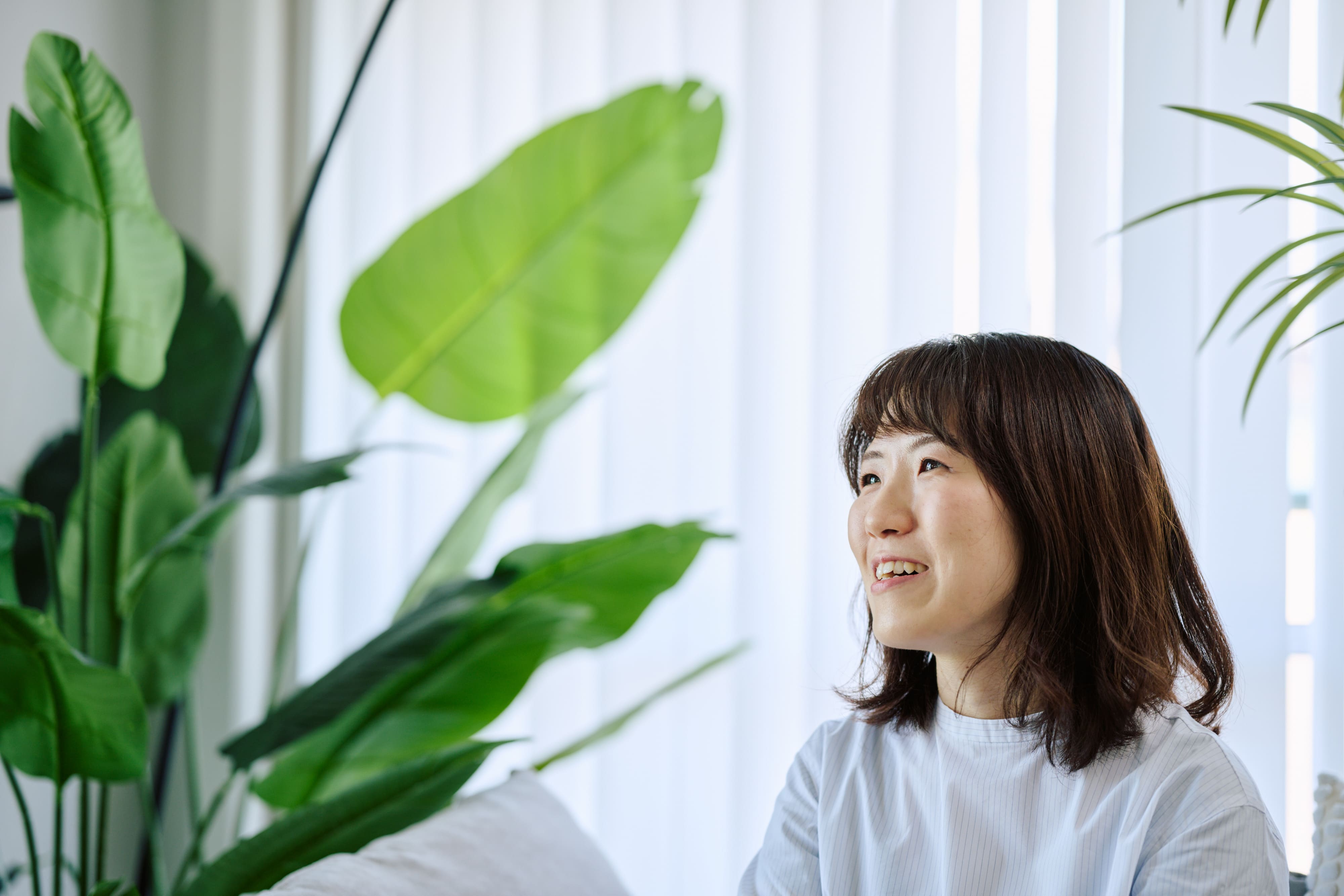 質問に答える吉田 佳倫先生