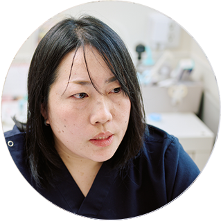 獣医師 守下 由美子先生