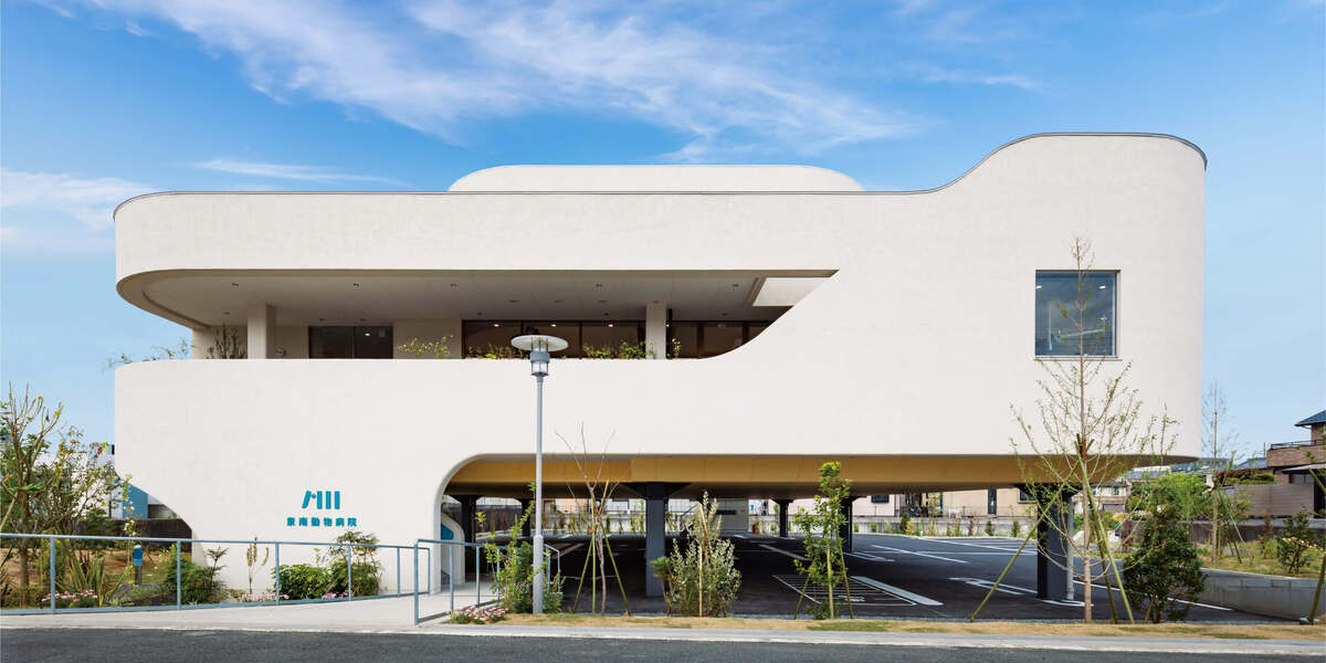 VCA Japan 泉南動物病院