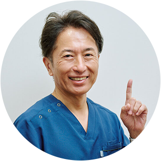 獣医師 横井 愼一 先生