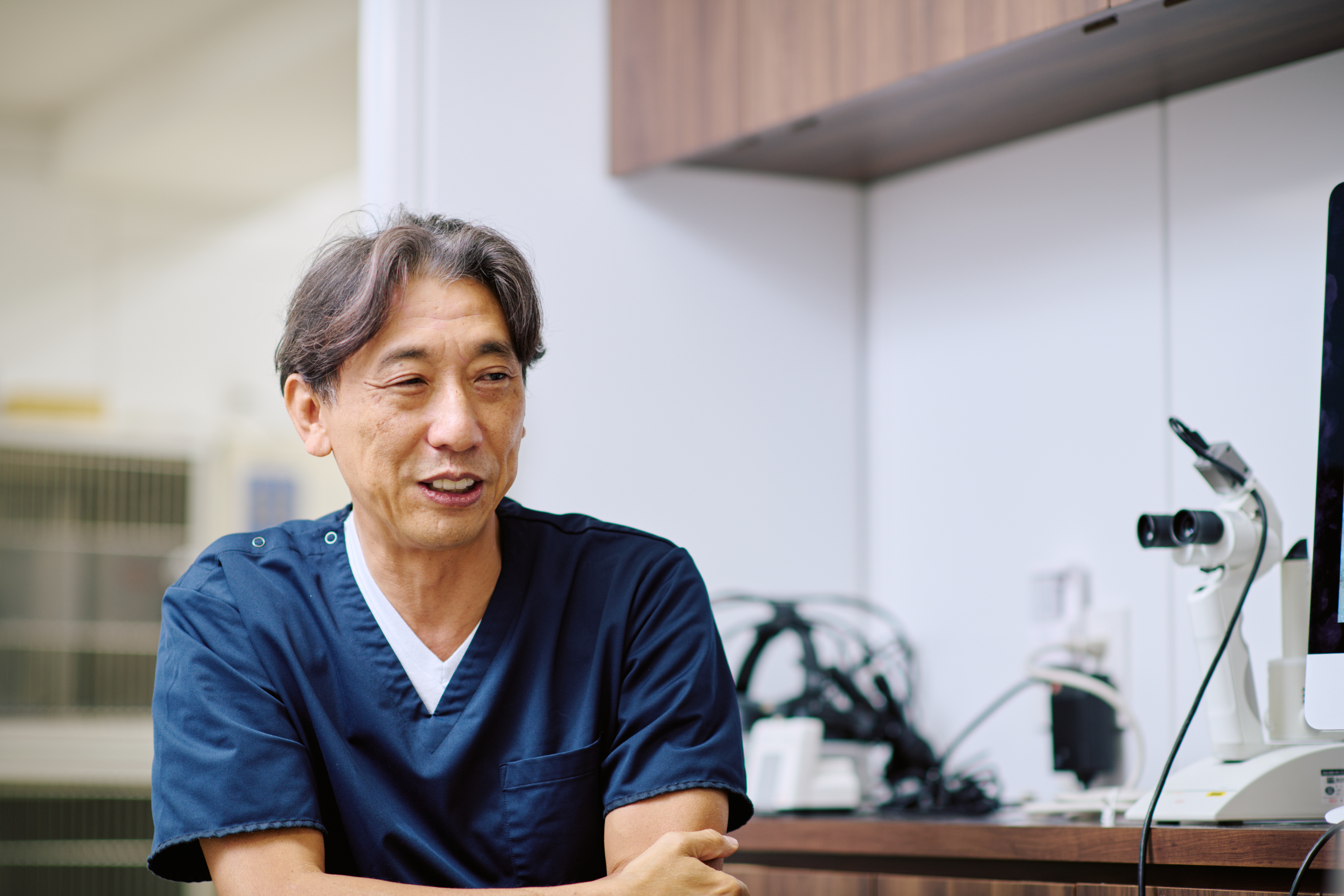 獣医師 小林 一郎 先生