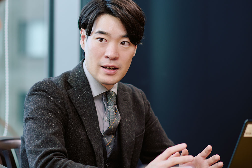 動物福祉について話す門口さん