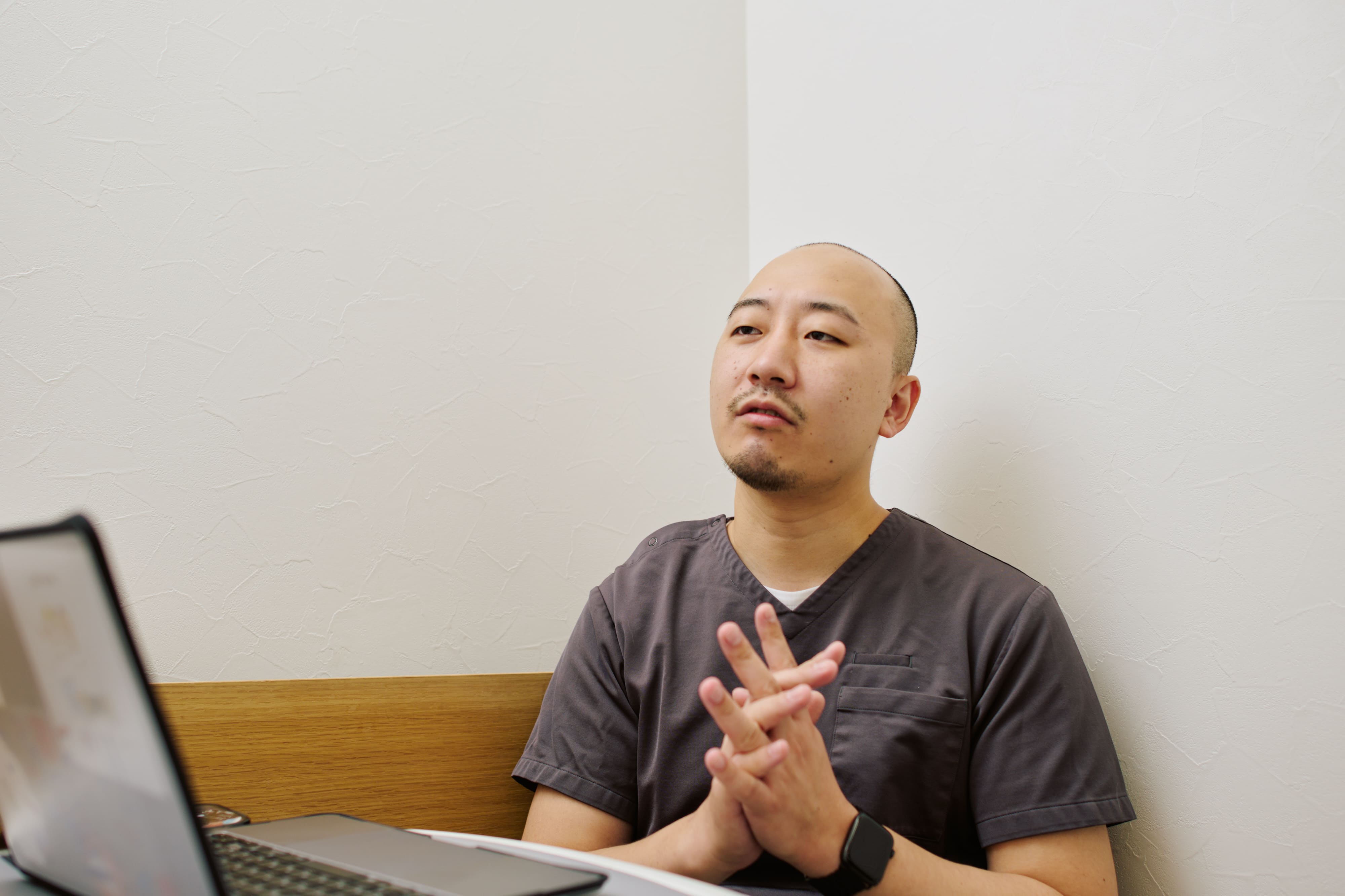 獣歯科医　岡田 純一 先生生