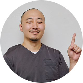 獣歯科医 岡田 純一 先生