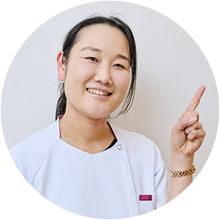 獣医師 梨本知枝子 先生