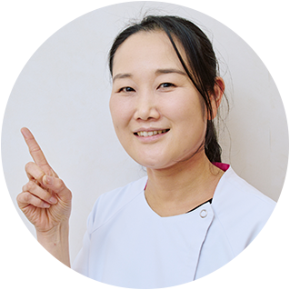 獣医師 梨本知枝子 先生