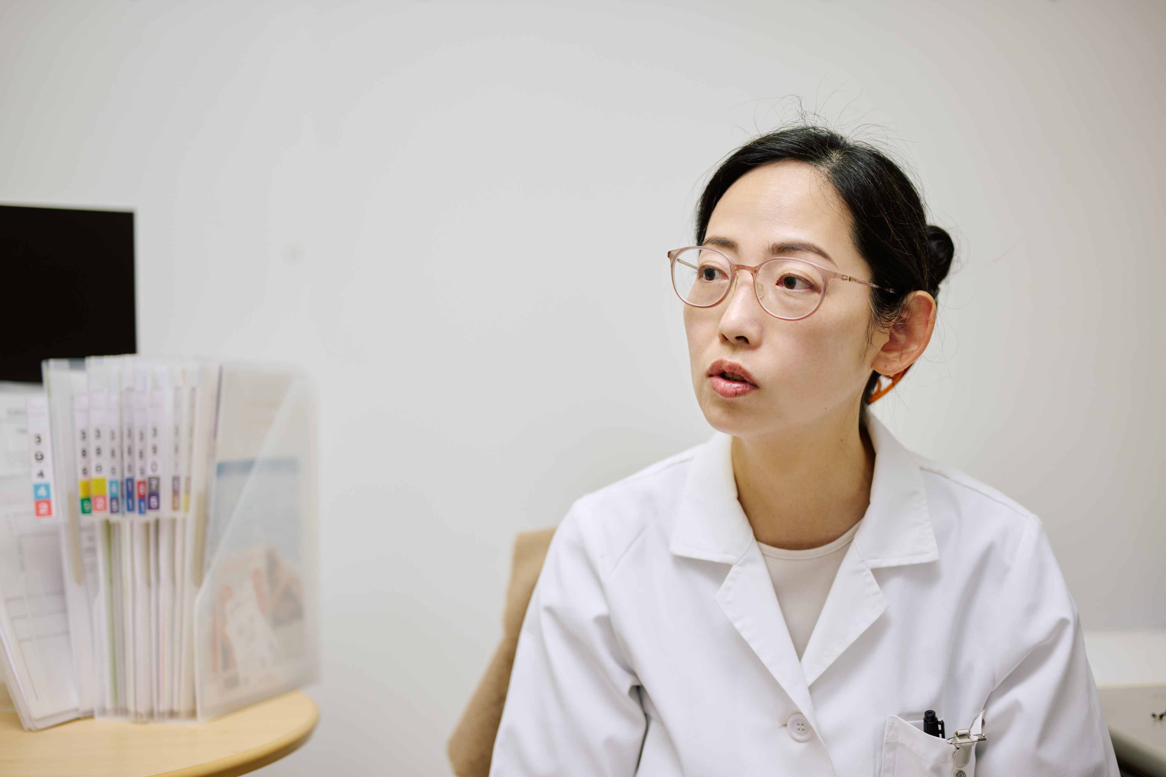 獣医師 小澤 真希子 先生