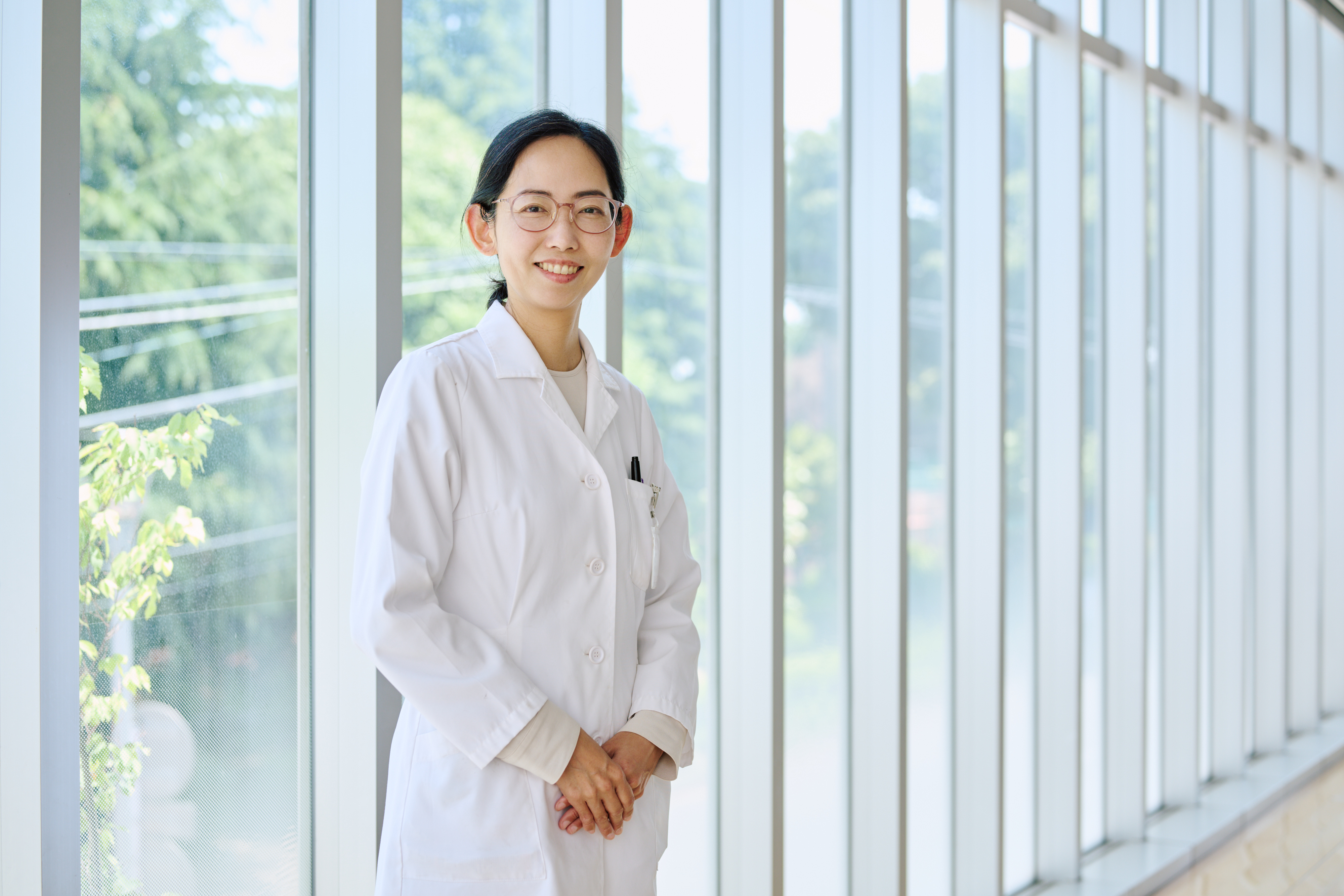 獣医師 小澤 真希子 先生