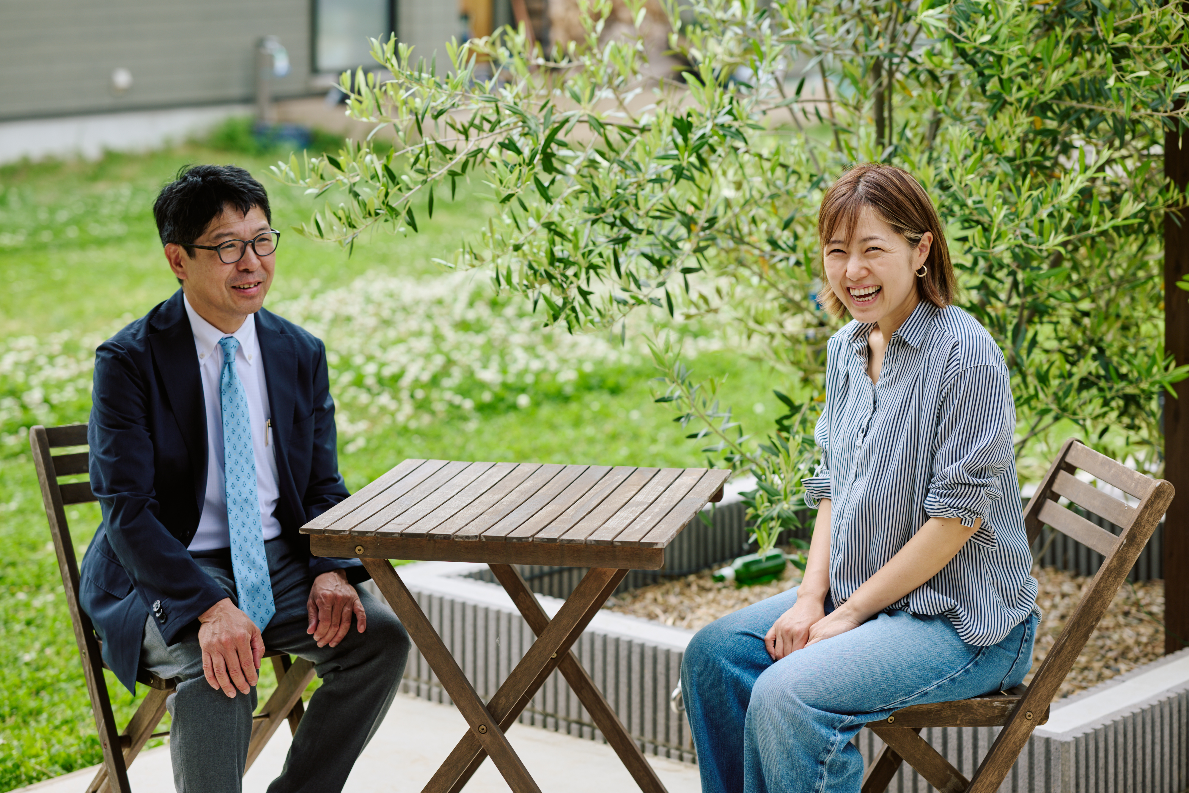 キドックスの施設の様子