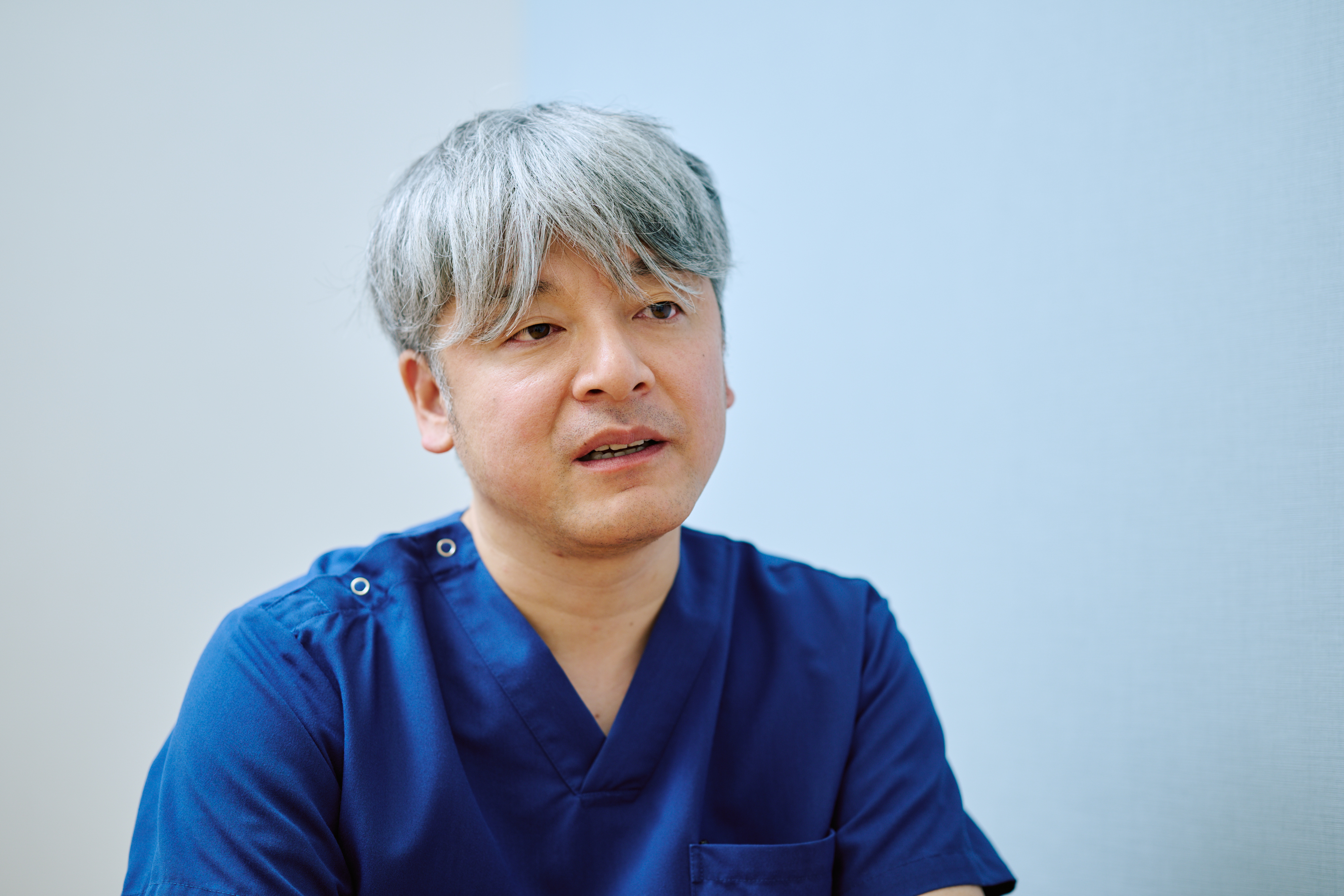 原田 慶先生