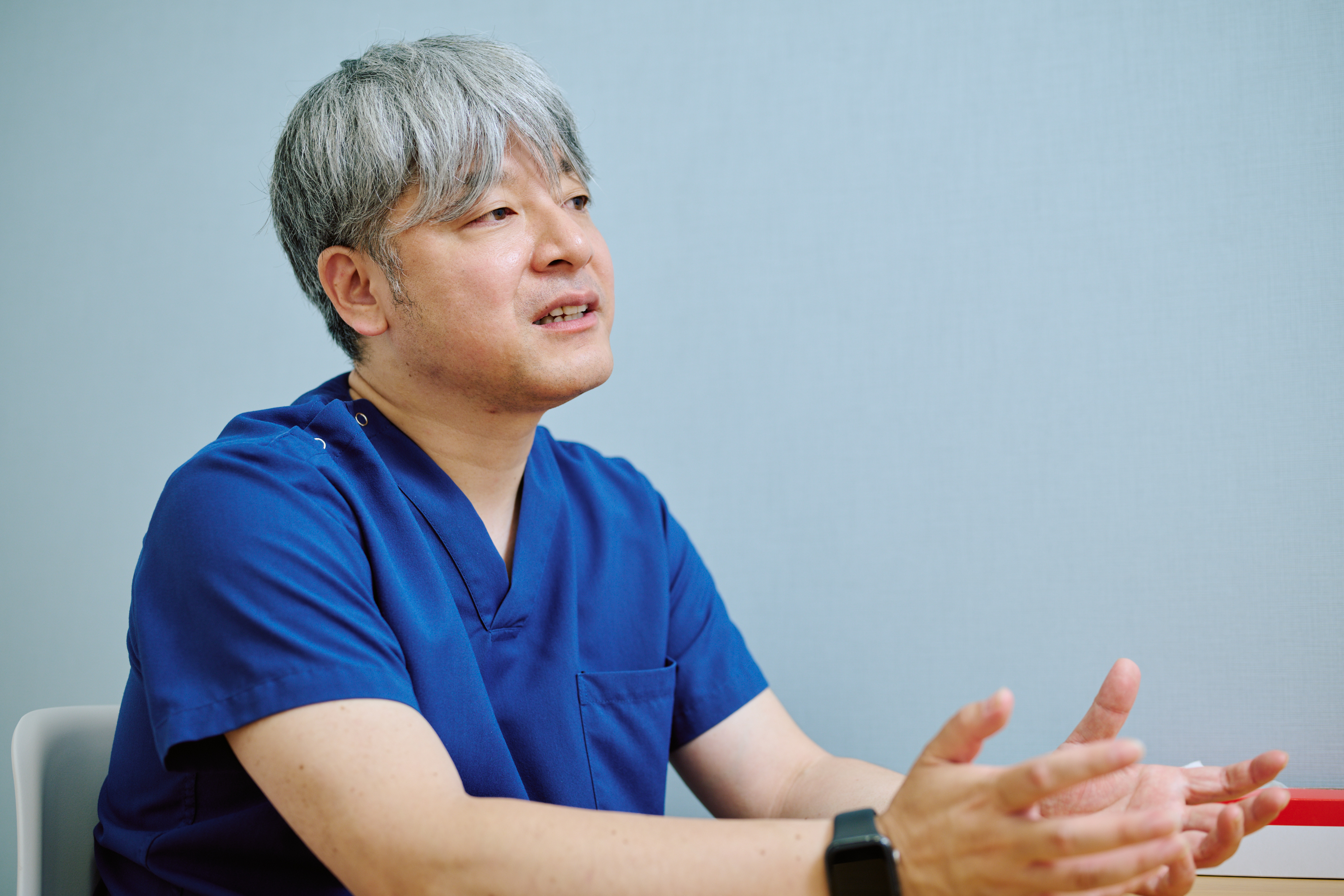 原田 慶先生