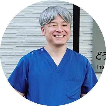 原田 慶先生