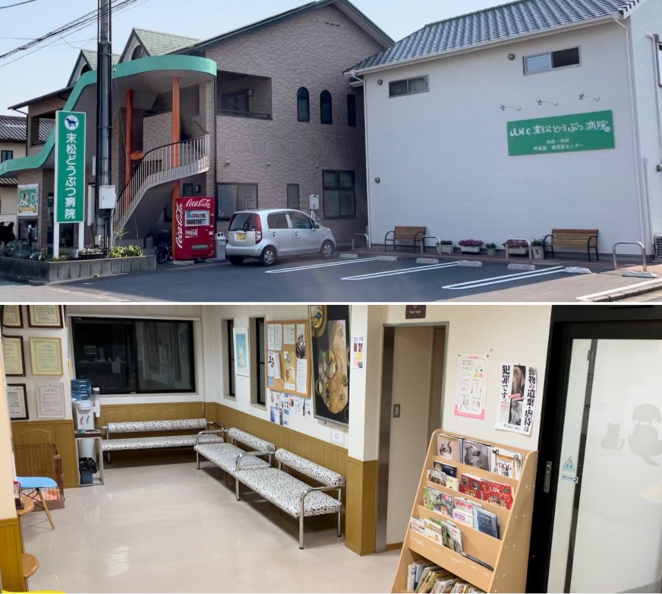 AMC末松どうぶつ病院