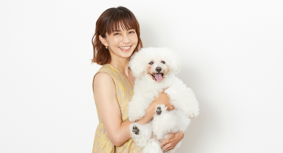ペットのお悩み相談室 愛犬家 安田美沙子さんと獣医師 中村篤史先生の対談 愛犬の笑顔を守るために オーナーができることとは 前編 Hugq ハッシュハグ ペットのお悩み相談室 愛犬家 安田美沙子さんと獣医師 中村篤史先生の対談 愛犬の笑顔を守るために オーナーができることとは 前編 Hugq ハッシュハグ