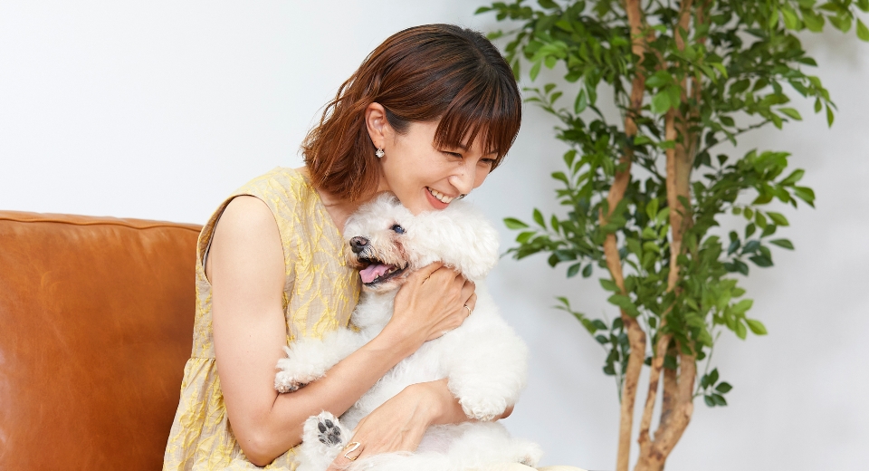 ペットのお悩み相談室 愛犬家 安田美沙子さんと獣医師 中村篤史先生の対談 愛犬の笑顔を守るために オーナーができることとは 前編 Hugq ハッシュハグ ペットのお悩み相談室 愛犬家 安田美沙子さんと獣医師 中村篤史先生の対談 愛犬の笑顔を守るために オーナーができることとは 前編 Hugq ハッシュハグ