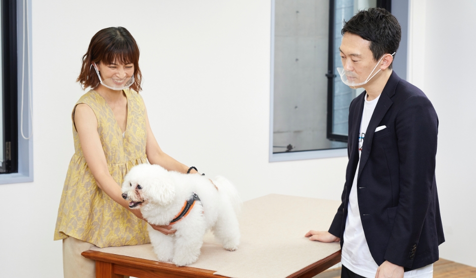 ペットのお悩み相談室 愛犬家 安田美沙子さんと獣医師 中村篤史先生の対談 愛犬の笑顔を守るために オーナーができることとは 後編 Hugq ハッシュハグ