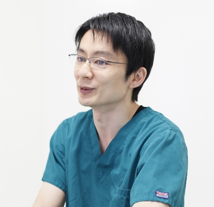 ハナ動物病院太田快作先生