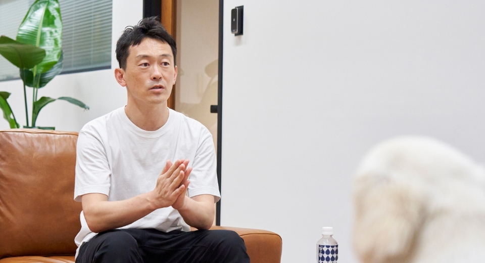 獣医師の中村 篤史 先生