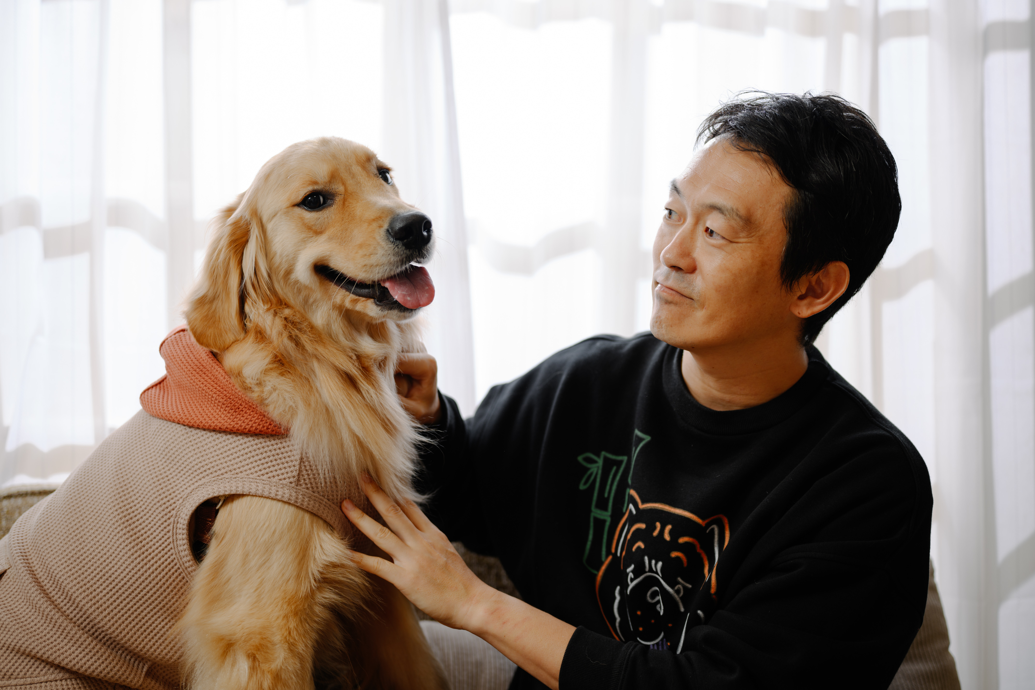 おからちゃんと中村先生