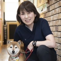 特定非営利活動法人アニマルハートレスキュー代表 山本りつこさん