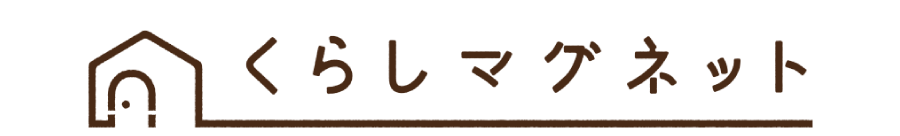 くらしマグネットロゴ